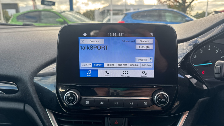 Ford Fiesta 1.0 EcoBoost Zetec 3dr Petrol Hatchback